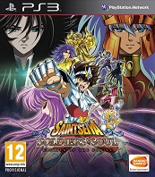 Saint Seiya Soldiers Soul for PS3 to rent