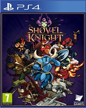 Shovel Knight  for PS4 to rent