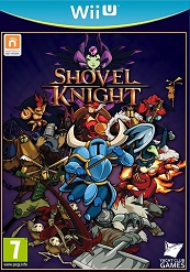 Shovel Knight for WIIU to rent
