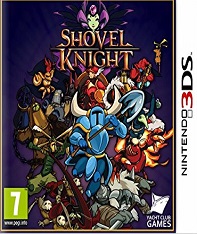 Shovel Knight for NINTENDO3DS to rent