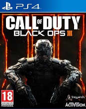 Call of Duty Black Ops 3 for PS4 to rent