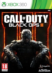 Call of Duty Black Ops III for XBOX360 to rent
