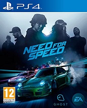 Need For Speed for PS4 to rent
