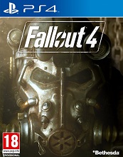 Fallout 4 for PS4 to rent