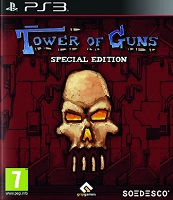 Tower of Guns for PS3 to rent