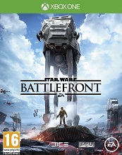 Star Wars Battlefront for XBOXONE to rent