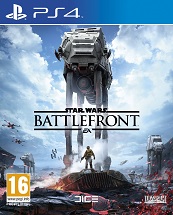 Star Wars Battlefront for PS4 to rent