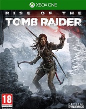 Rise of the Tomb Raider for XBOXONE to rent
