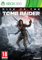 Rise of the Tomb Raider for XBOX360 to rent