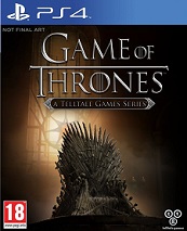 Game of Thrones A Telltale Game Series Season 1 for PS4 to rent