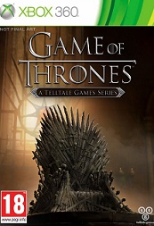 Game of Thrones A Telltale Game Series Season 1 for XBOX360 to rent