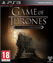 Game of Thrones A Telltale Game Series Season 1 for PS3 to rent