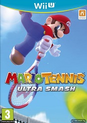 Mario Tennis Ultra Smash for WIIU to rent