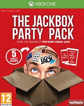 The Jackbox Games Party Pack Volume 1 for XBOXONE to rent
