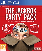The Jackbox Games Party Pack Volume 1 for PS4 to rent