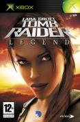 Tomb Raider Legend for XBOX to buy