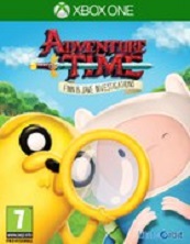 Adventure Time Finn and Jake Investigations for XBOXONE to rent
