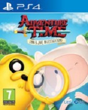 Adventure Time Finn and Jake Investigations for PS4 to rent
