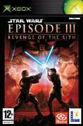 Star Wars Ep3 Rev of the Sith for XBOX to rent