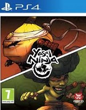 Yasai Ninja for PS4 to buy