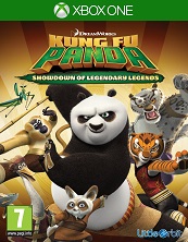 Kung Fu Panda Showdown of Legendary Legends for XBOXONE to rent