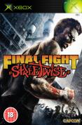 Final Fight Streetwise for XBOX to buy