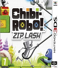 Chibi Robo Zip Lash for NINTENDO3DS to rent