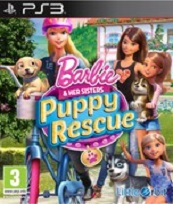 Barbie and Her Sisters Puppy Rescue for PS3 to rent