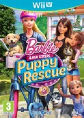 Barbie and Her Sisters Puppy Rescue for WIIU to rent