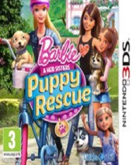 Barbie and Her Sisters Puppy Rescue for NINTENDO3DS to buy