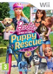 Barbie and Her Sisters Puppy Rescue for NINTENDOWII to rent