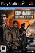 Commandos Strike Force for PS2 to rent