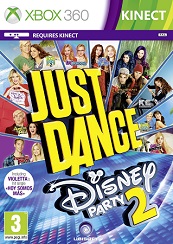 Just Dance Disney 2 for XBOX360 to rent