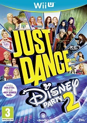 Just Dance Disney 2 for WIIU to rent