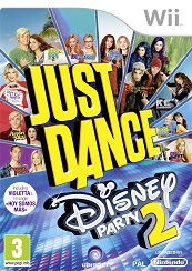 Just Dance Disney 2 for NINTENDOWII to rent