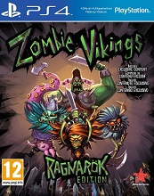 Zombie Vikings for PS4 to rent
