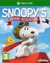 Snoopys Grand Adventure for XBOXONE to rent