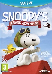 Snoopys Grand Adventure for WIIU to buy