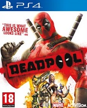 Deadpool for PS4 to rent