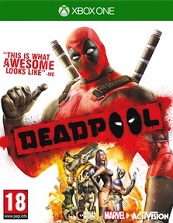 Deadpool for XBOXONE to rent