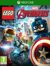 LEGO Marvel Avengers for XBOXONE to rent