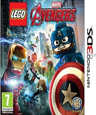 LEGO Marvel Avengers for NINTENDO3DS to rent