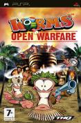 Worms Open Warfare for PSP to buy