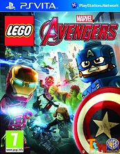 LEGO Marvel Avengers for PSVITA to rent