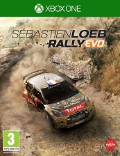 Sebastien Loeb Rally EVO for XBOXONE to rent