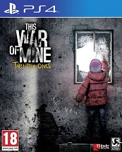 This War Of Mine The Little Ones for PS4 to rent