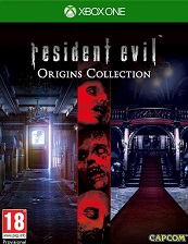 Resident Evil Origins Collection for XBOXONE to rent