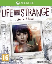 Life Is Strange Limited Edition for XBOXONE to rent