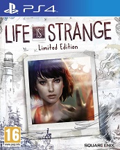Life Is Strange Limited Edition for PS4 to buy
