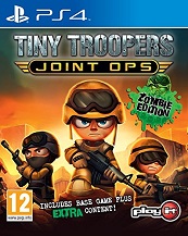 Tiny Troopers Joint Ops for PS4 to rent